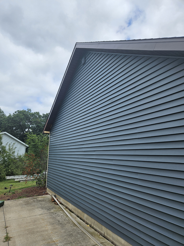 Siding 1