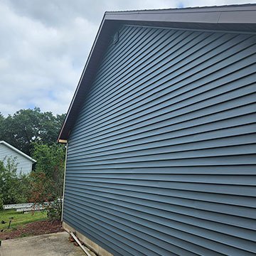 Siding